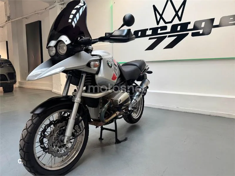 BMW R 1150 GS Adventure – Vista 4