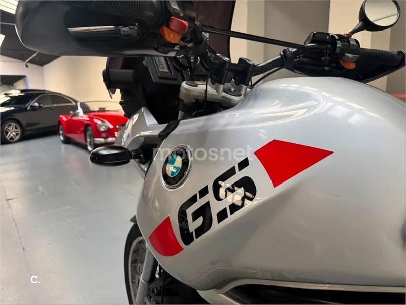 BMW R 1150 GS Adventure – Vista 5