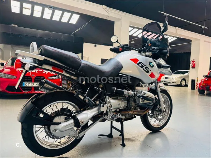 BMW R 1150 GS Adventure – Vista 6