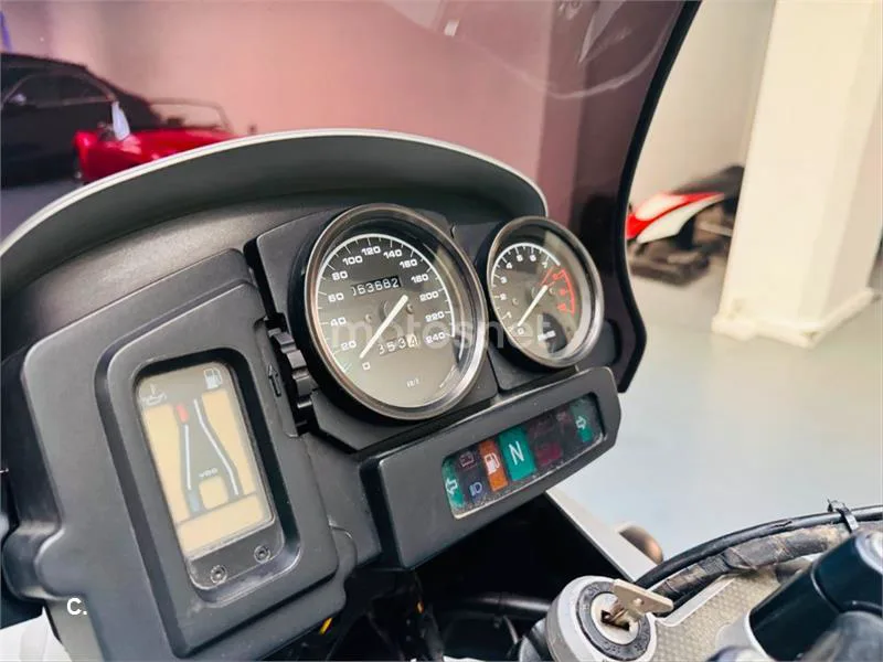 BMW R 1150 GS Adventure – Vista 8
