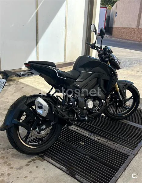 Keeway RKF 125 – Vista 3