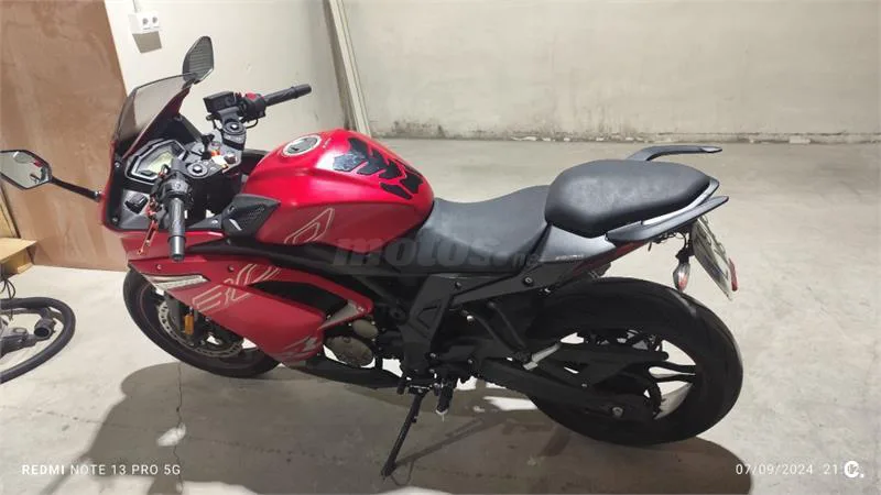 Voge 300RR 3300 € 2021 Valencia - 2