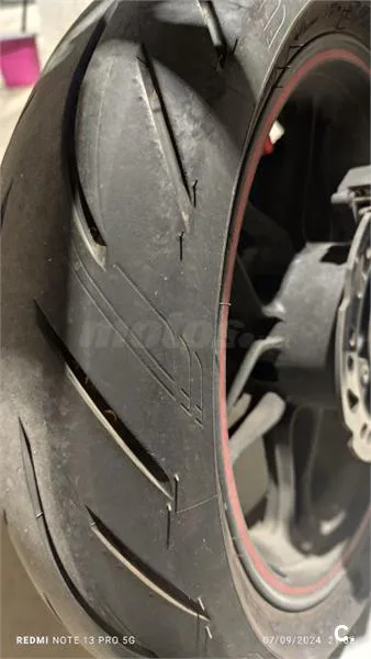 Voge 300RR – Vista 4