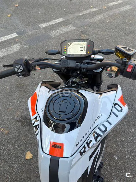 KTM 790 – Vista 2