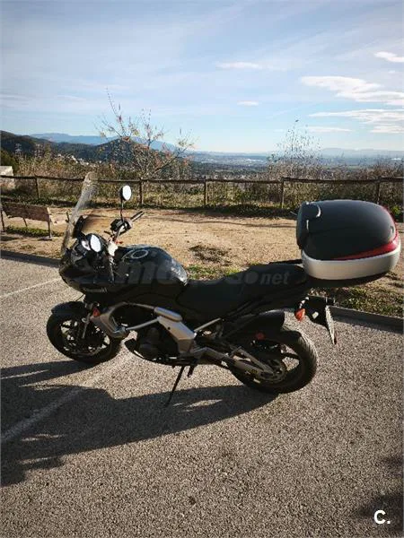 Kawasaki Versys 650 – Vista 2