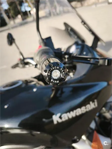 Kawasaki Versys 650 – Vista 12