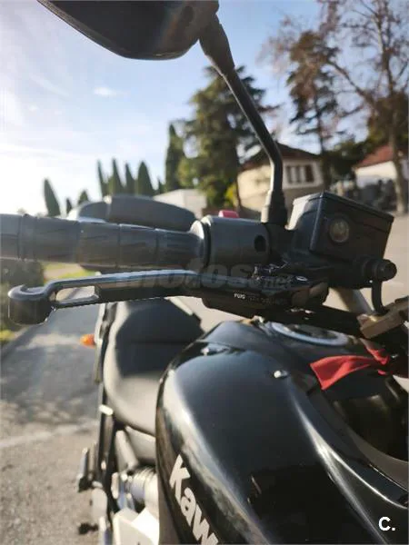 Kawasaki Versys 650 – Vista 13