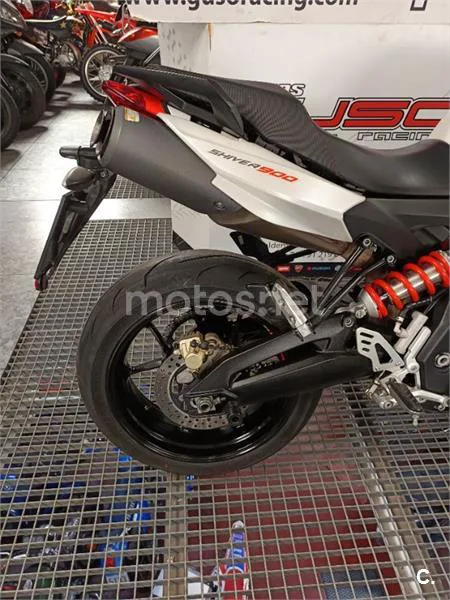 Aprilia Shiver 900 – Vista 11