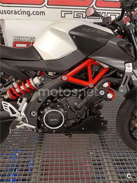 Aprilia Shiver 900 – Vista 12