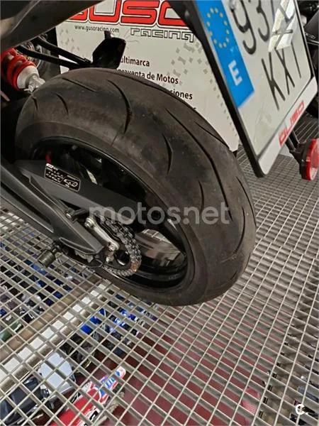 Aprilia Shiver 900 – Vista 14