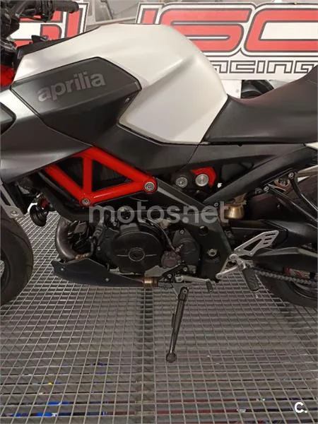 Aprilia Shiver 900 – Vista 16