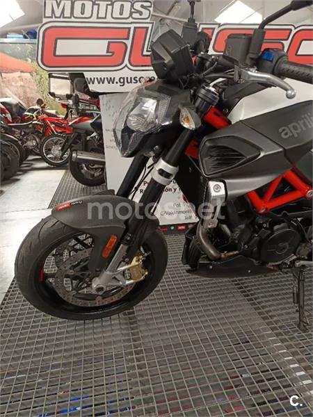 Aprilia Shiver 900 – Vista 17