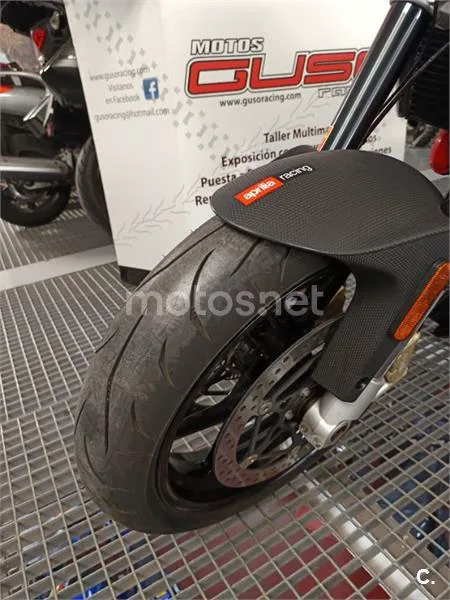 Aprilia Shiver 900 – Vista 18
