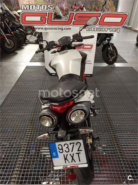 Aprilia Shiver 900 – Vista 20