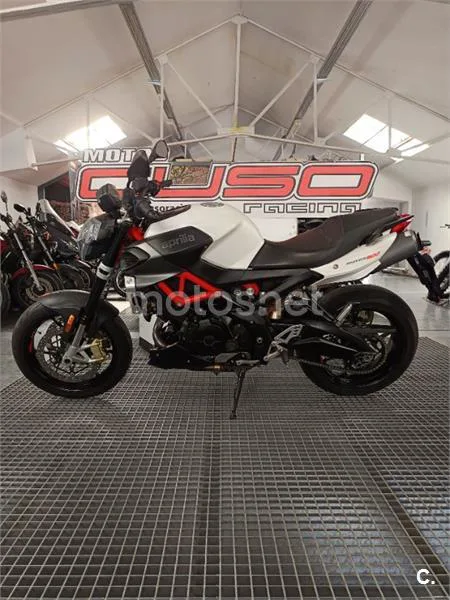 Aprilia Shiver 900 – Vista 3