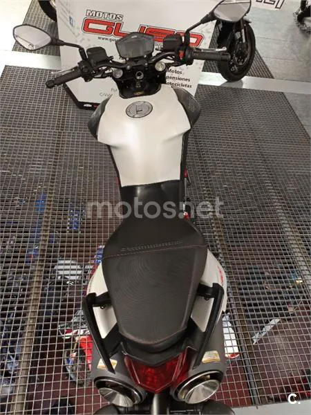 Aprilia Shiver 900 – Vista 21