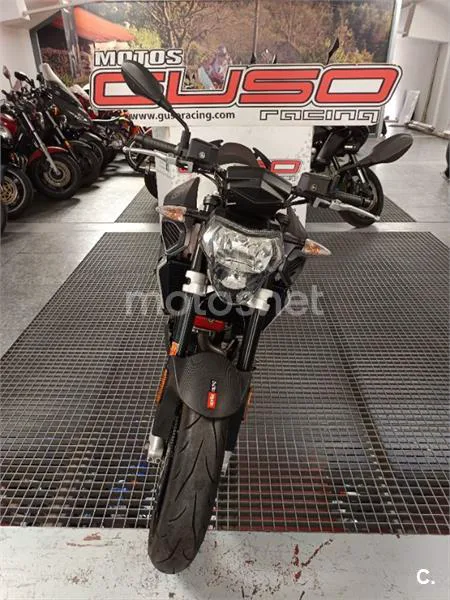 Aprilia Shiver 900 – Vista 8