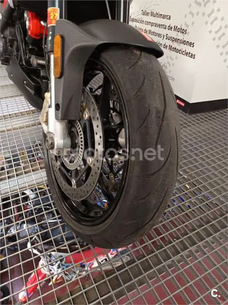 Aprilia Shiver 900 – Vista 9