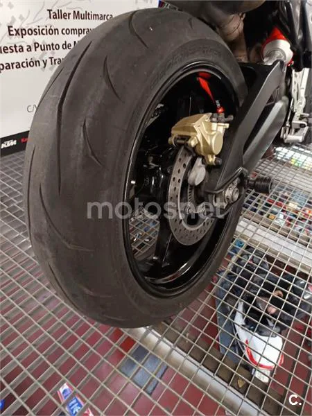 Aprilia Shiver 900 – Vista 10