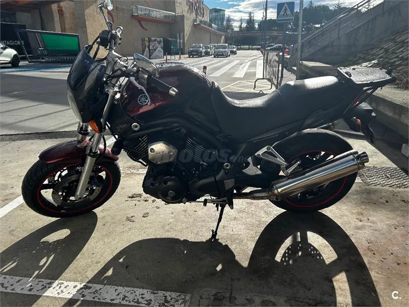 Yamaha BT 1100 Bulldog 3500 € 2005 Salamanca - 2