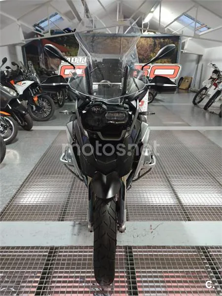 BMW R 1200 GS – Vista 14