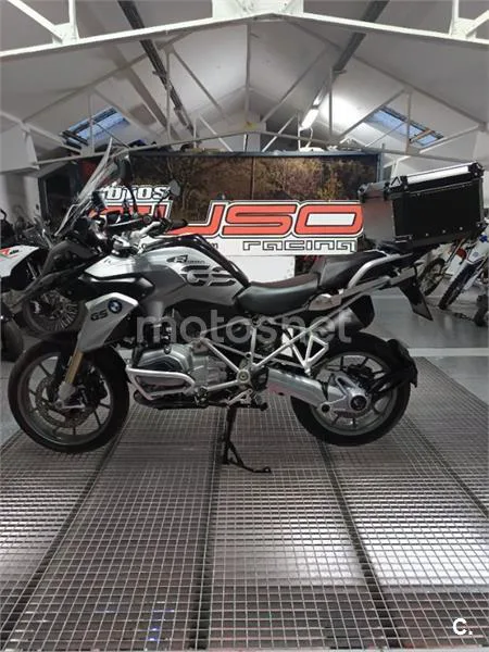 BMW R 1200 GS – Vista 16