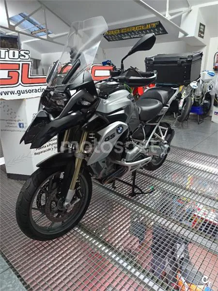 BMW R 1200 GS – Vista 17