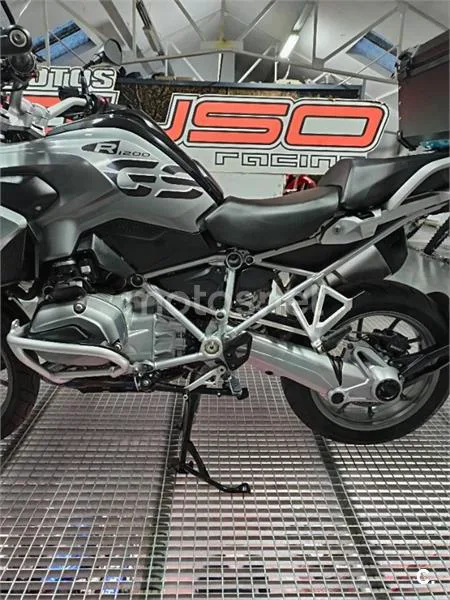 BMW R 1200 GS – Vista 20