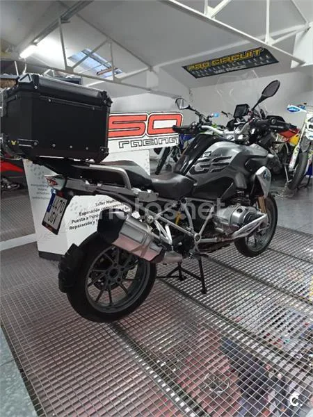 BMW R 1200 GS – Vista 3