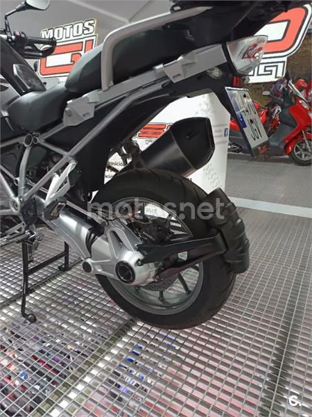 BMW R 1200 GS – Vista 21