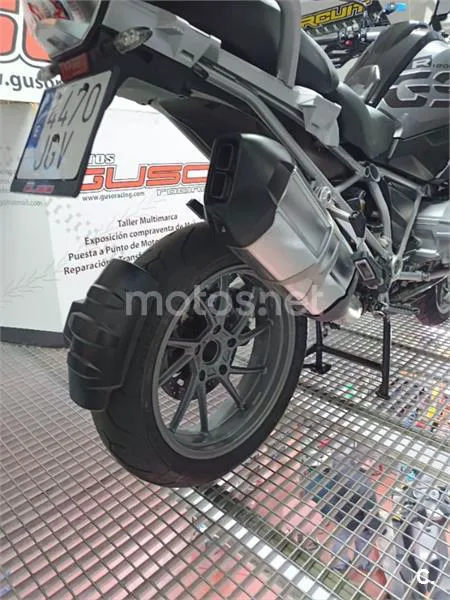 BMW R 1200 GS – Vista 4