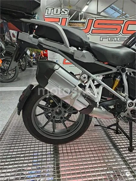 BMW R 1200 GS – Vista 5