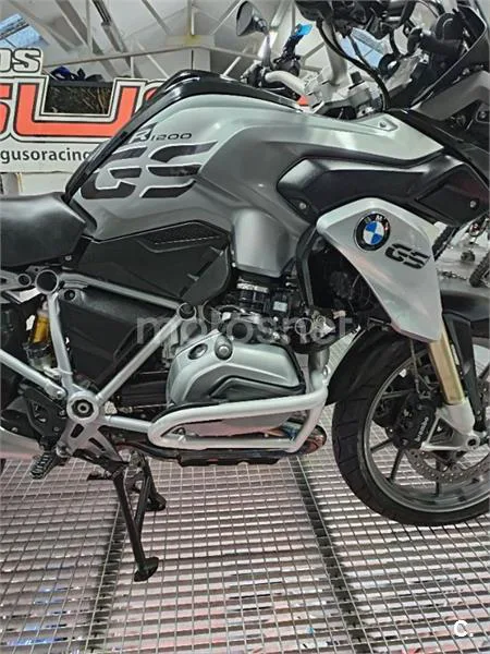 BMW R 1200 GS – Vista 6