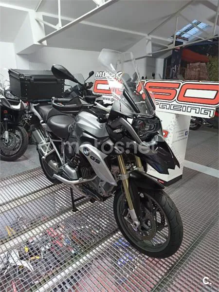 BMW R 1200 GS – Vista 7