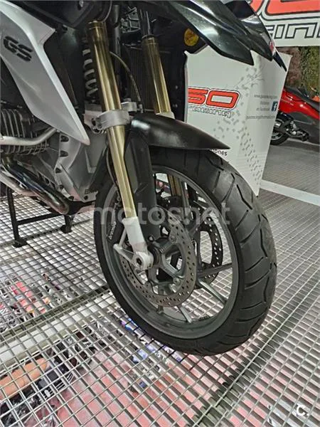 BMW R 1200 GS – Vista 8