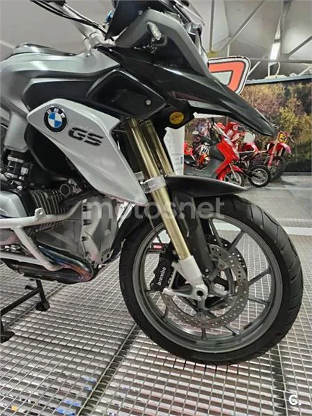 BMW R 1200 GS – Vista 9