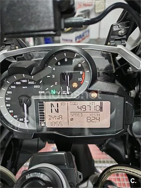 BMW R 1200 GS – Vista 10