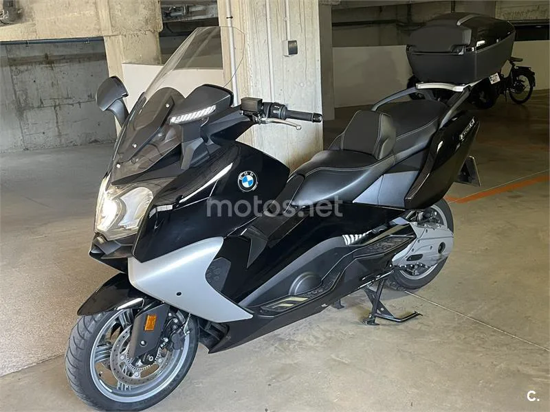 BMW C 650 GT – Vista 2