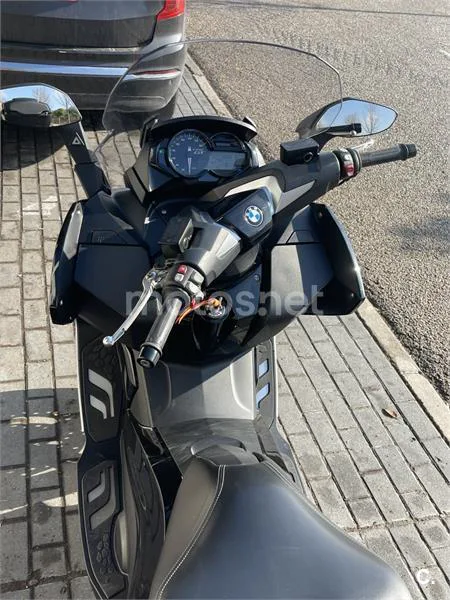 BMW C 650 GT – Vista 3