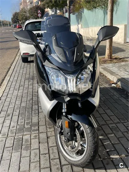 BMW C 650 GT – Vista 4