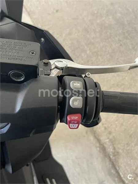 BMW C 650 GT – Vista 7