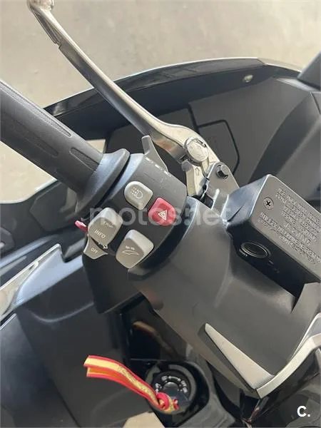 BMW C 650 GT – Vista 8