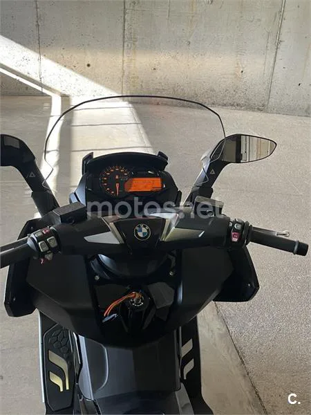 BMW C 650 GT – Vista 10