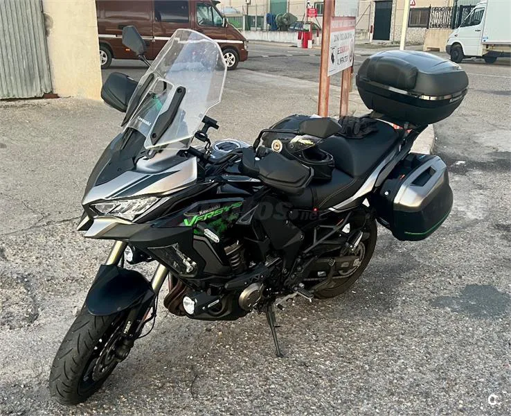 Kawasaki Versys 1000 14.000 € 2022 Madrid - 1