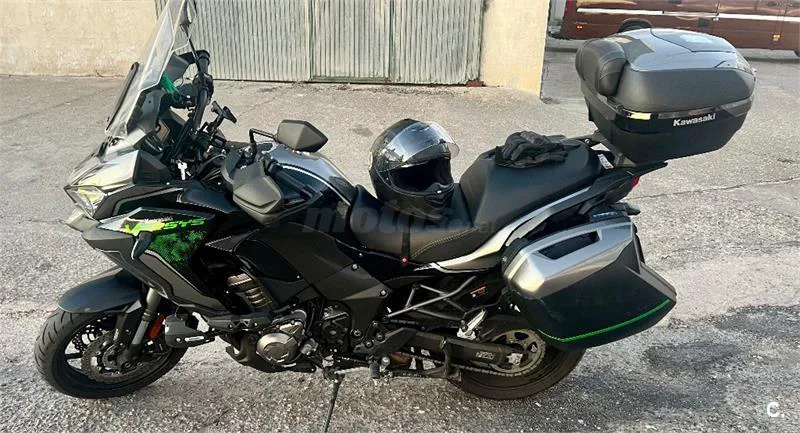 Kawasaki Versys 1000 14.000 € 2022 Madrid - 2