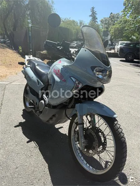 Honda Transalp XL 650 V 2550 € 2001 Sevilla - 2