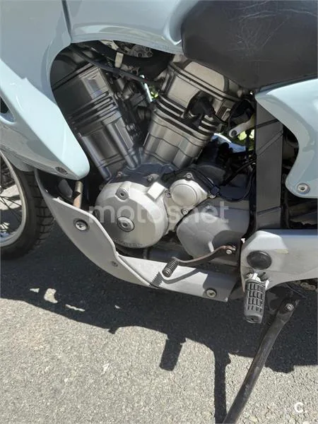 Honda Transalp XL 650 V – Vista 4