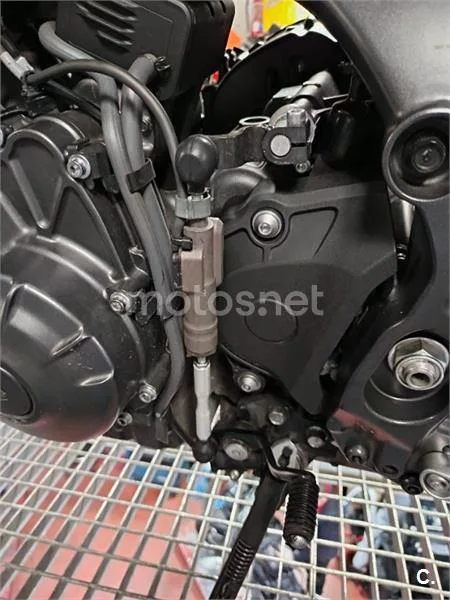 Yamaha MT-09 – Vista 26