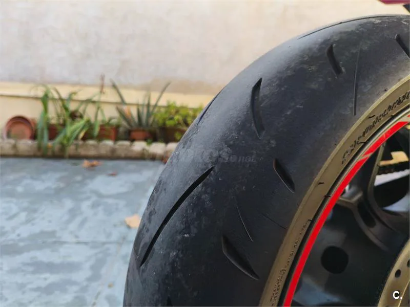 Honda CB 650 R – Vista 4