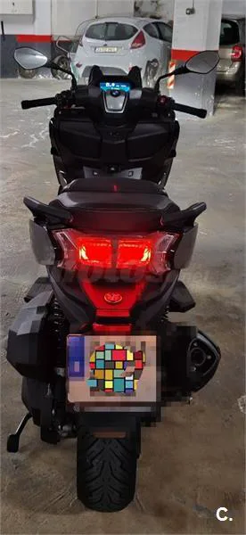 BMW C 400 GT – Vista 3